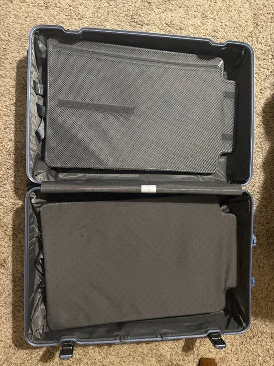 Rimowa Check-In L – Arctic Blue Aluminum | Special Edition 2023 - Picture 11 of 11